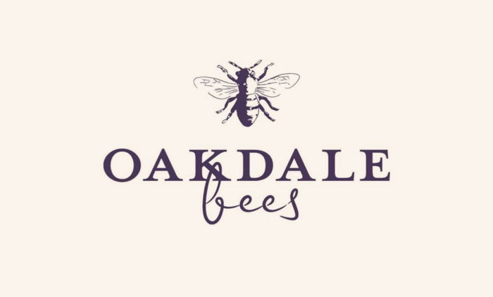 Oakdale Honey Logo